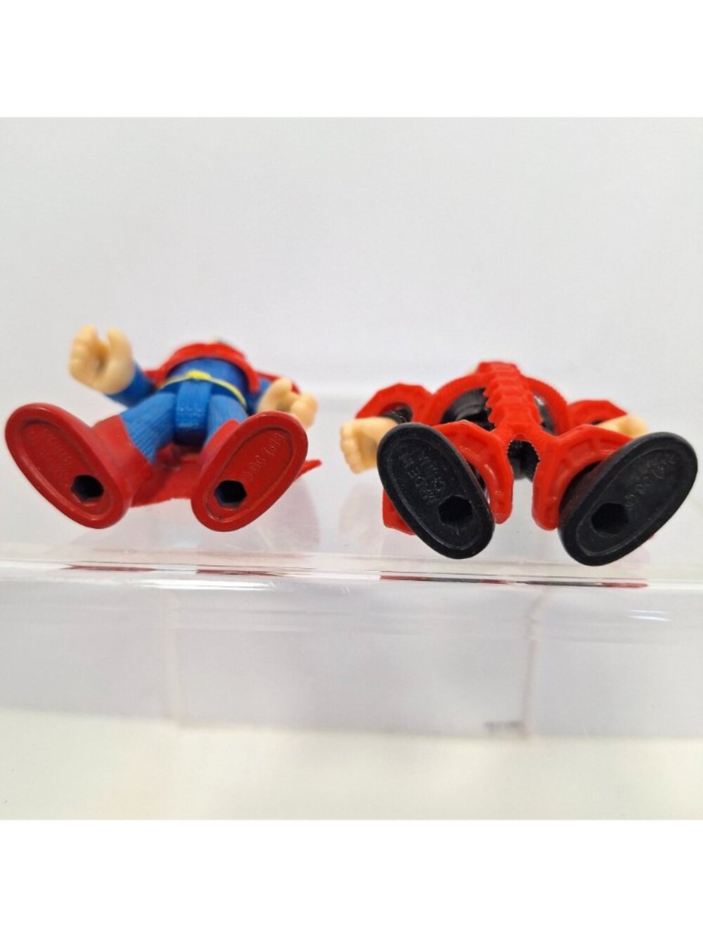 Imaginext Superman General Zod Figures Shackles Weapons Lot - Picture 5 of 7